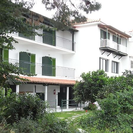 Villa Yiannis (Adults Only) Megali Ammos  Exterior foto