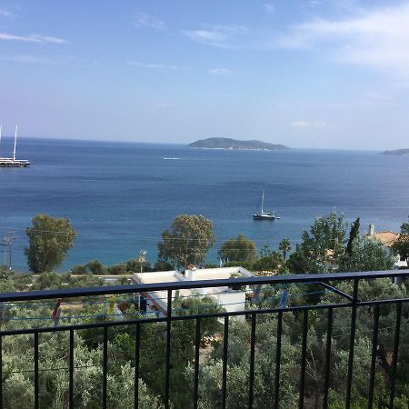 Villa Yiannis (Adults Only) Megali Ammos  Exterior foto