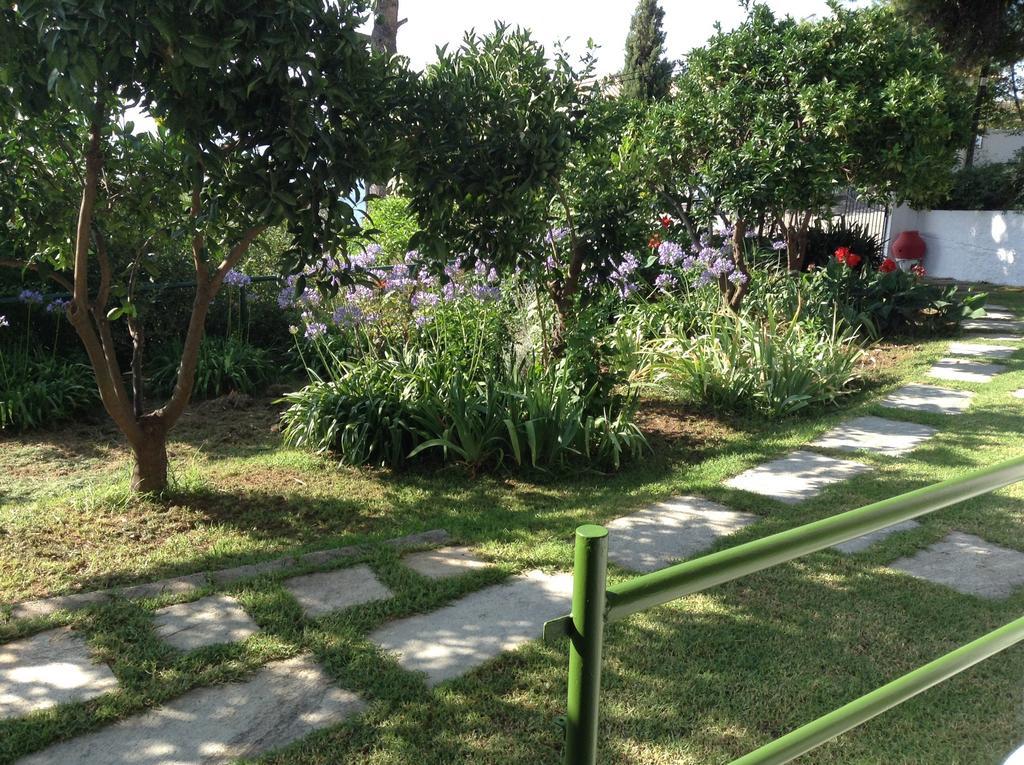 Villa Yiannis (Adults Only) Megali Ammos  Exterior foto