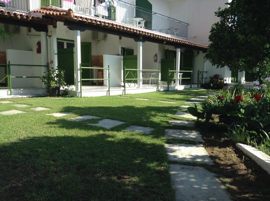 Villa Yiannis (Adults Only) Megali Ammos  Exterior foto