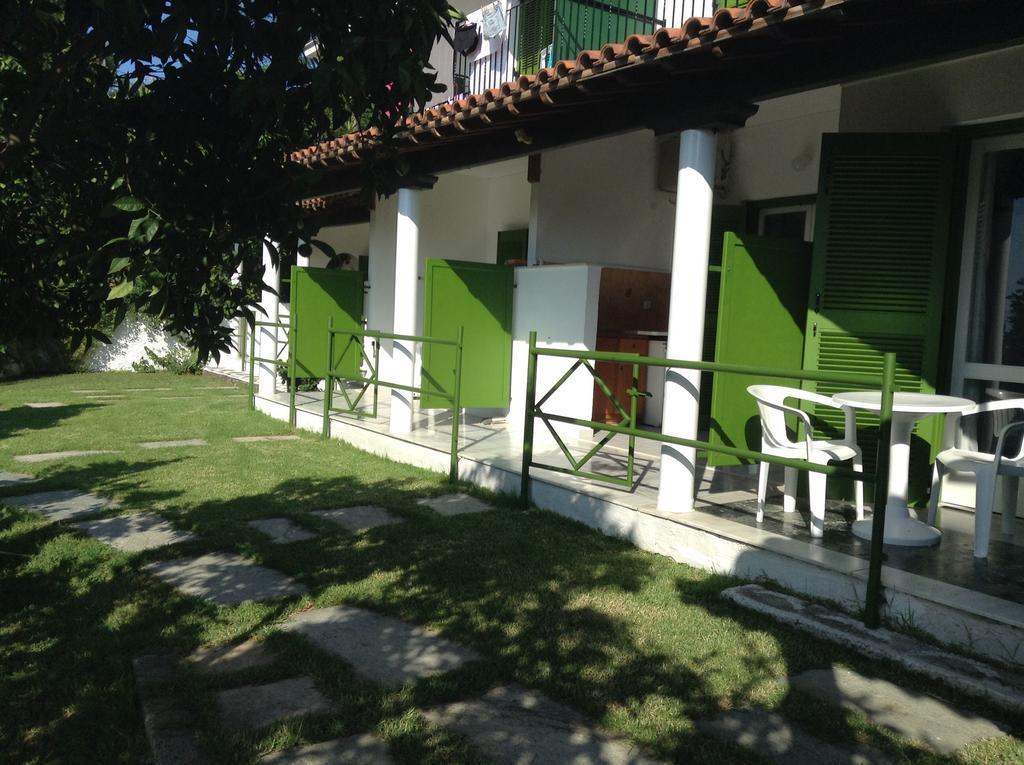 Villa Yiannis (Adults Only) Megali Ammos  Exterior foto