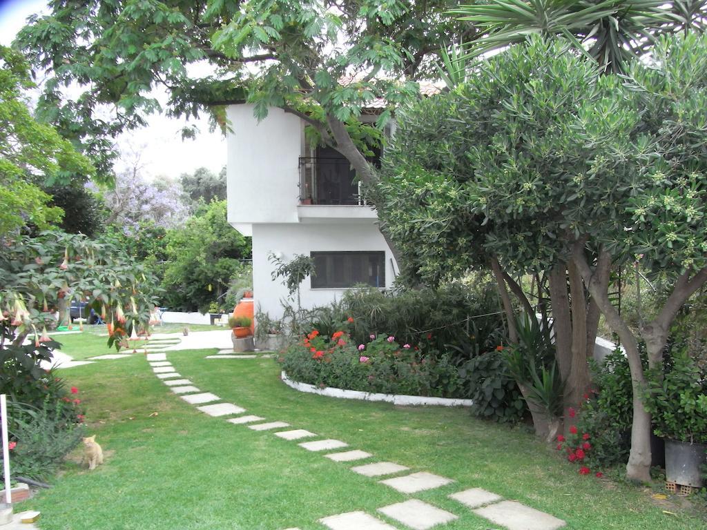 Villa Yiannis (Adults Only) Megali Ammos  Exterior foto