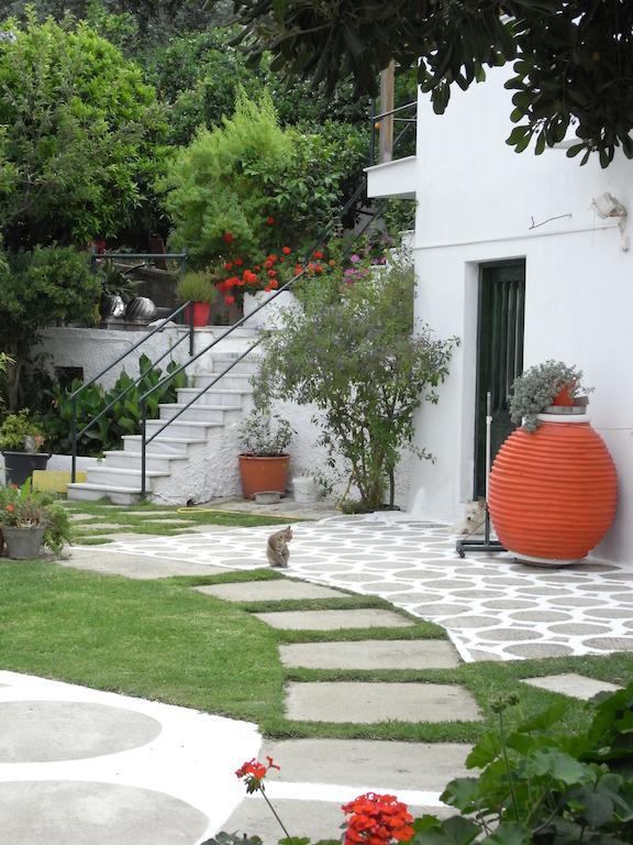 Villa Yiannis (Adults Only) Megali Ammos  Exterior foto