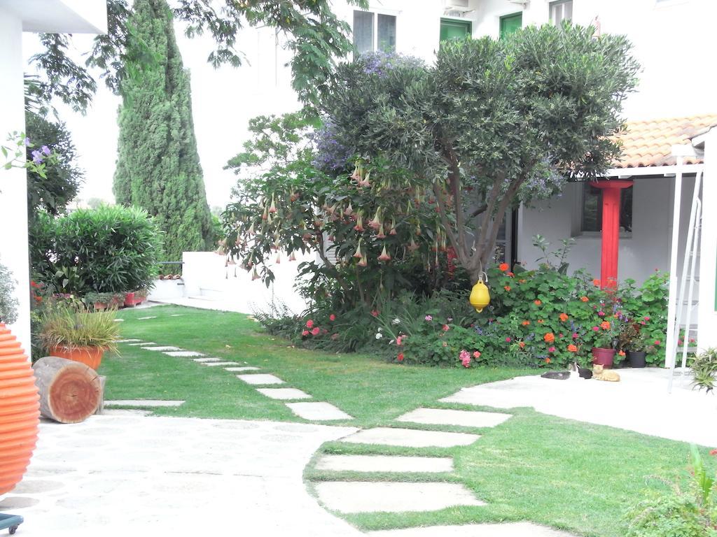 Villa Yiannis (Adults Only) Megali Ammos  Exterior foto