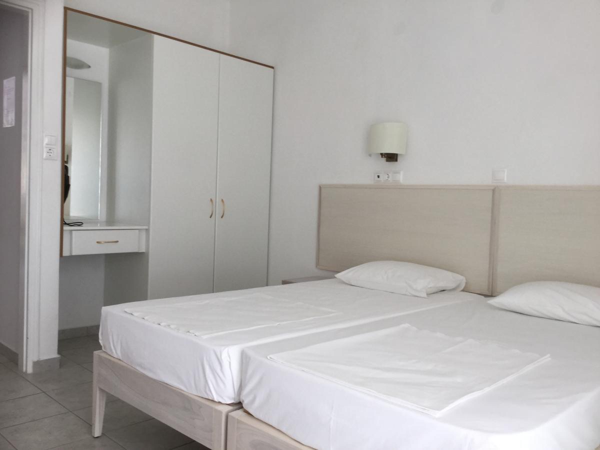 Villa Yiannis (Adults Only) Megali Ammos  Exterior foto