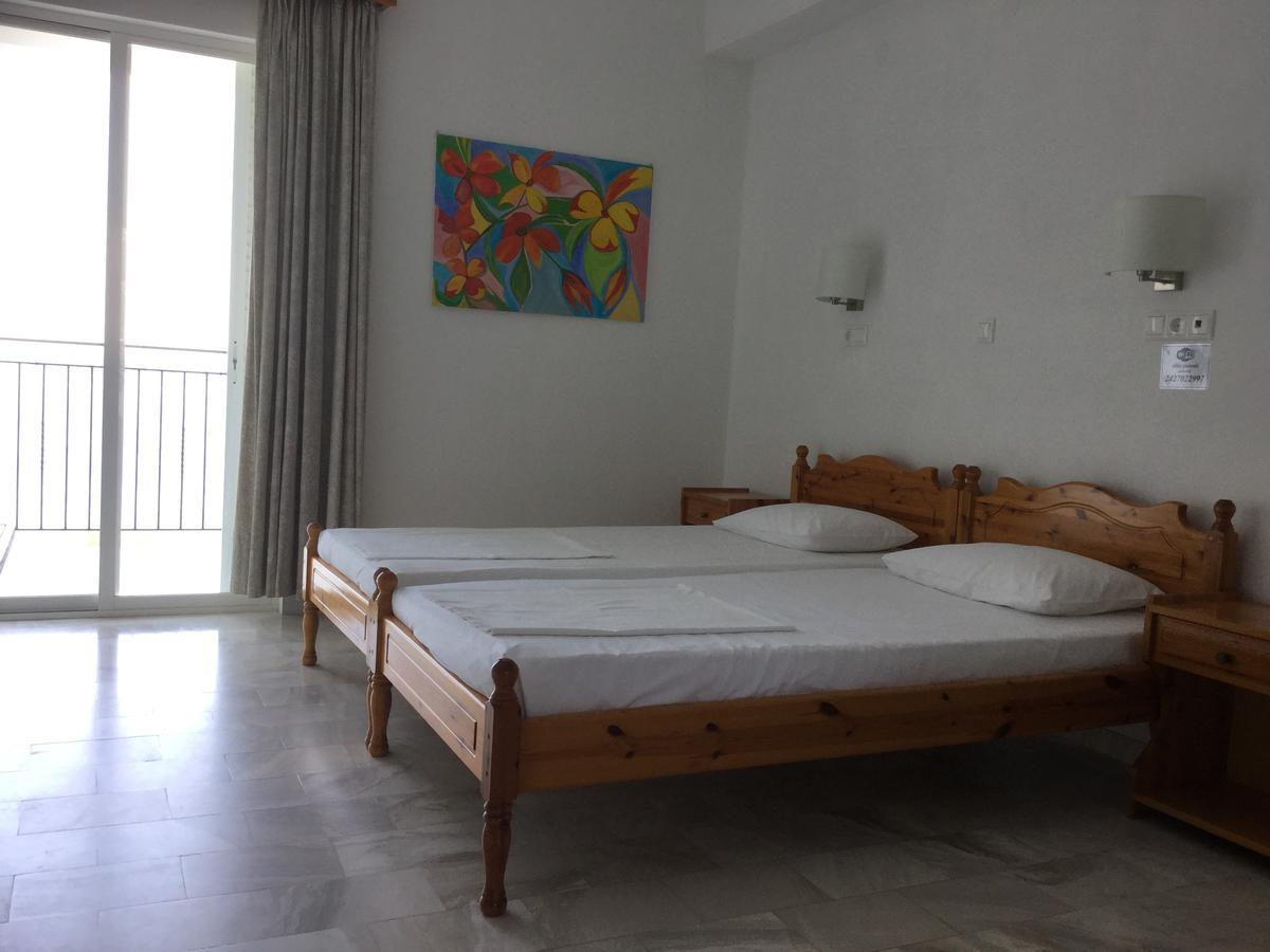 Villa Yiannis (Adults Only) Megali Ammos  Exterior foto