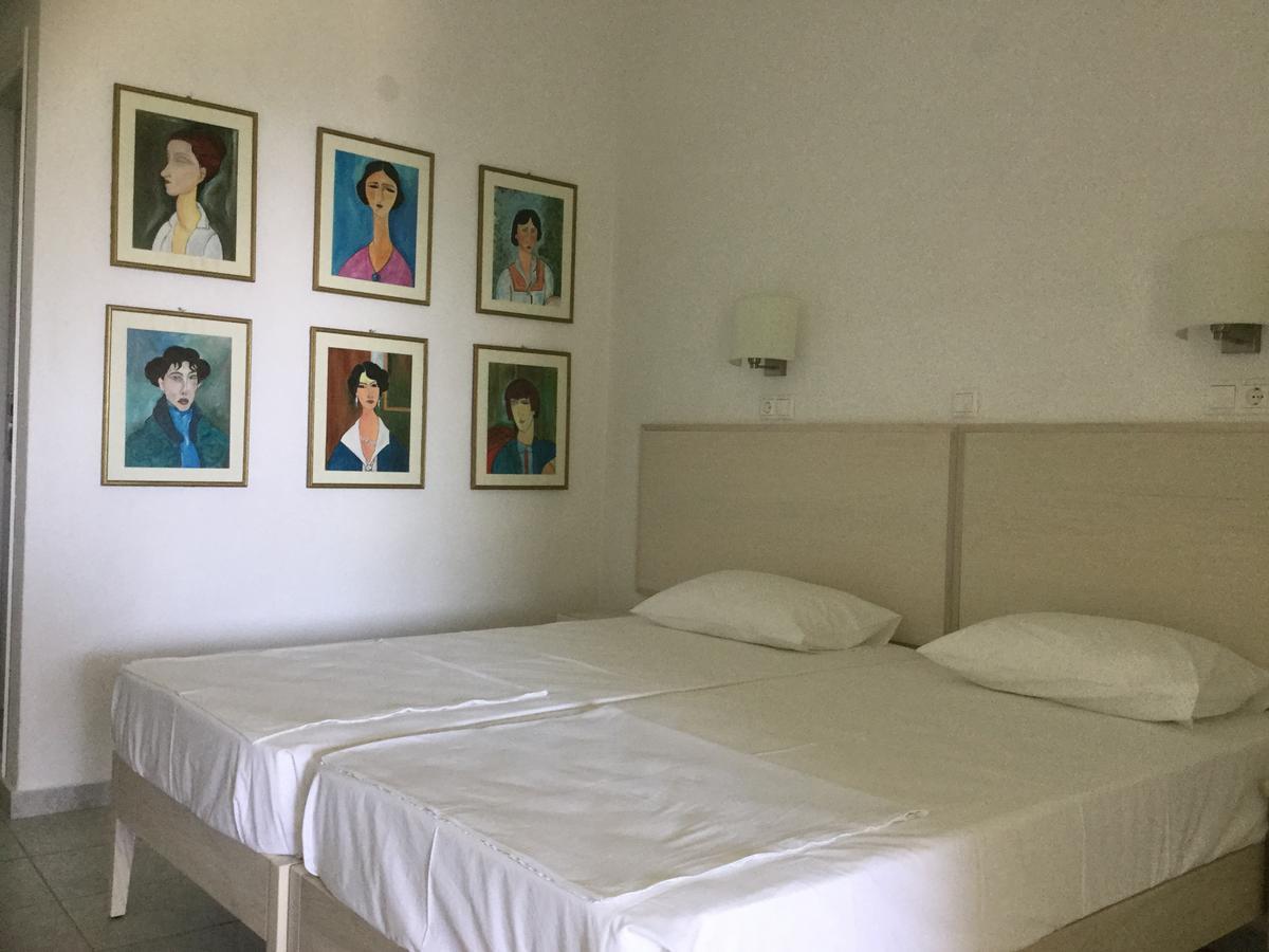 Villa Yiannis (Adults Only) Megali Ammos  Exterior foto