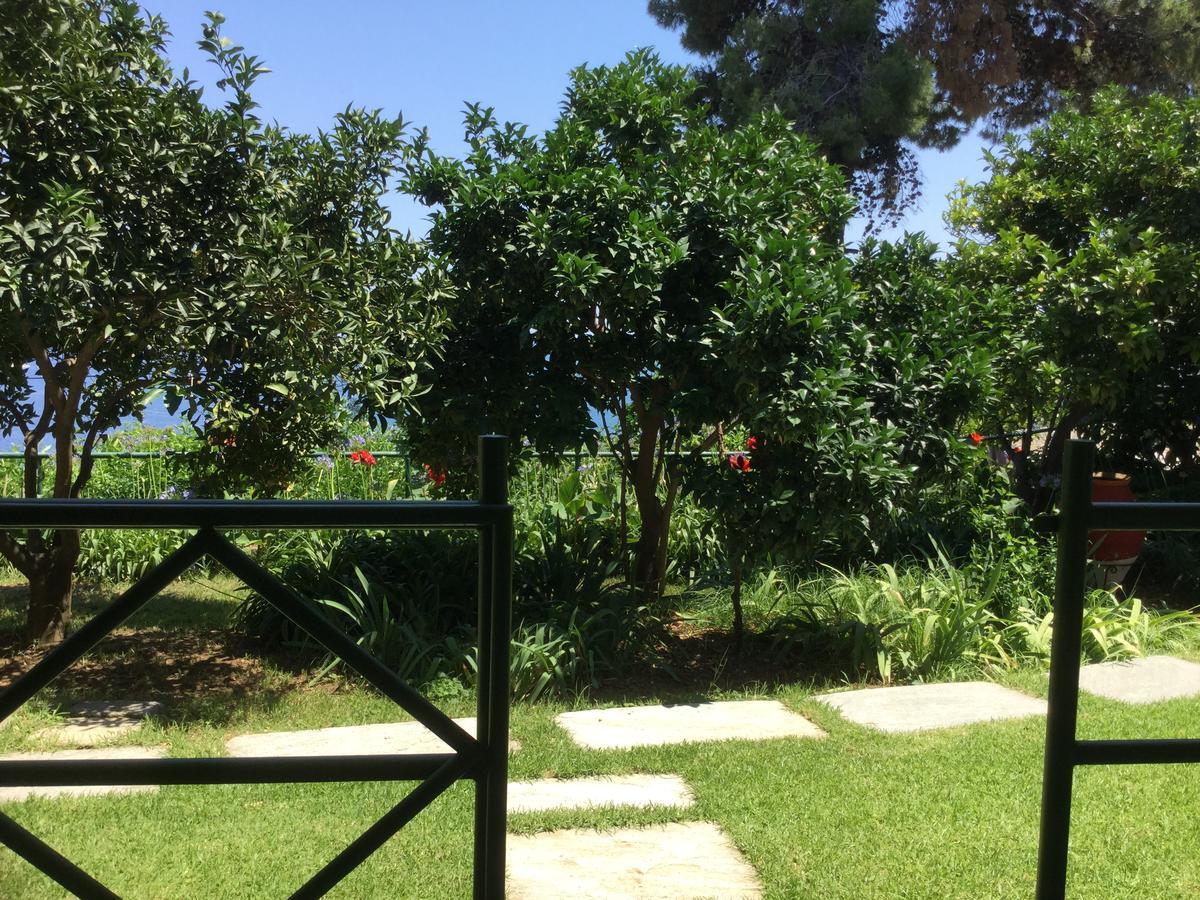 Villa Yiannis (Adults Only) Megali Ammos  Exterior foto