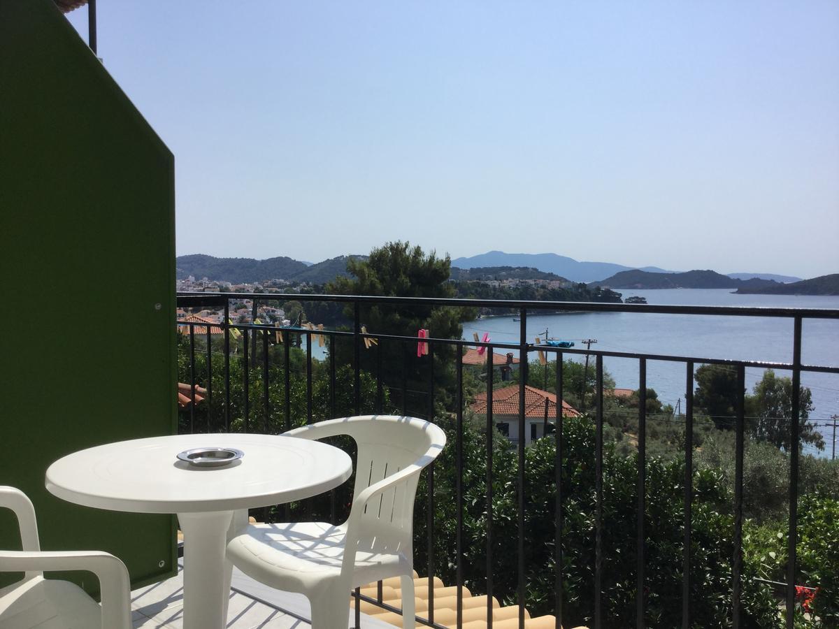 Villa Yiannis (Adults Only) Megali Ammos  Exterior foto
