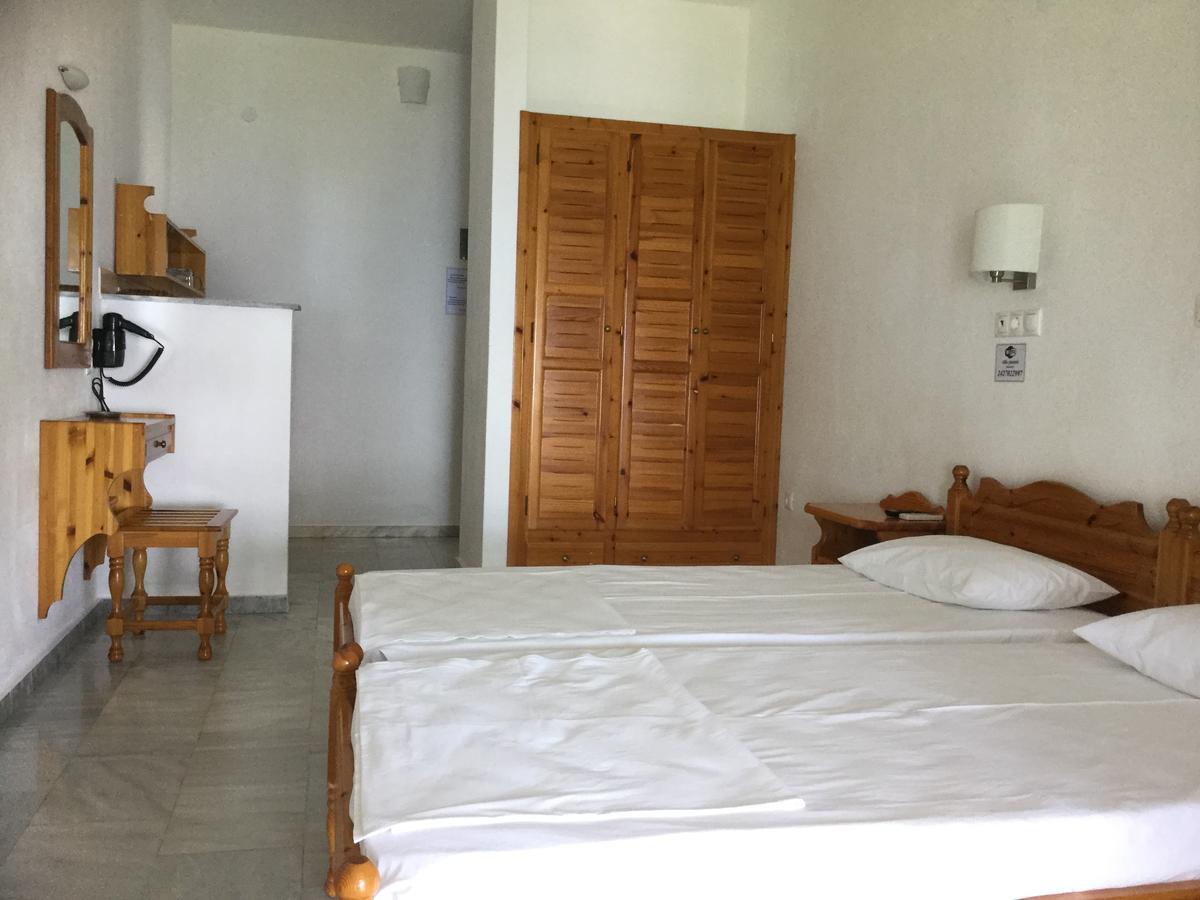 Villa Yiannis (Adults Only) Megali Ammos  Exterior foto