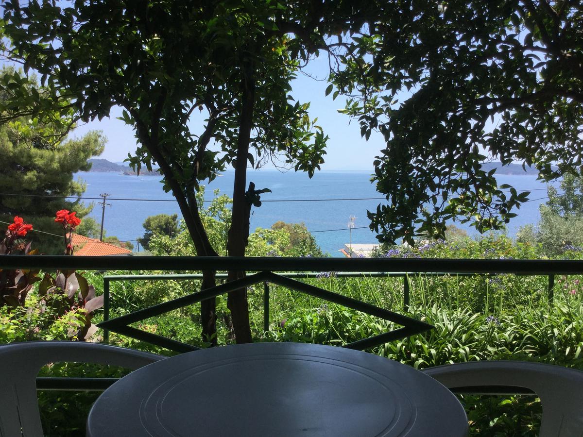 Villa Yiannis (Adults Only) Megali Ammos  Exterior foto