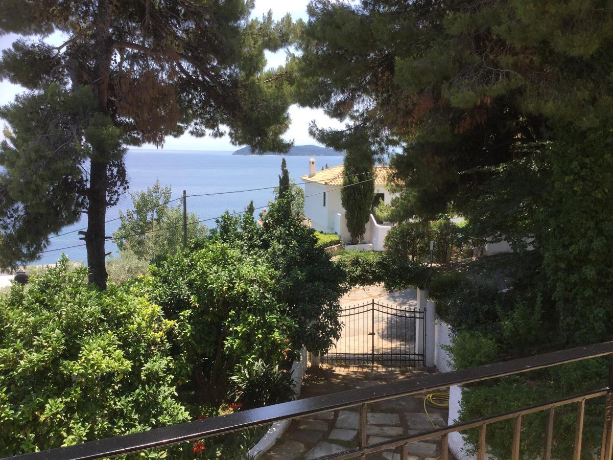 Villa Yiannis (Adults Only) Megali Ammos  Exterior foto