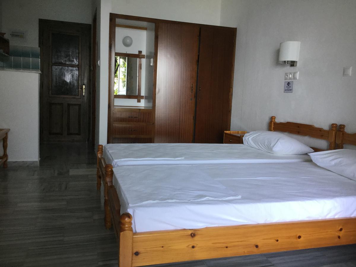 Villa Yiannis (Adults Only) Megali Ammos  Exterior foto
