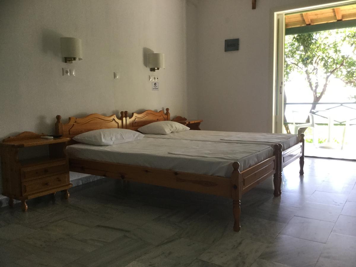 Villa Yiannis (Adults Only) Megali Ammos  Exterior foto