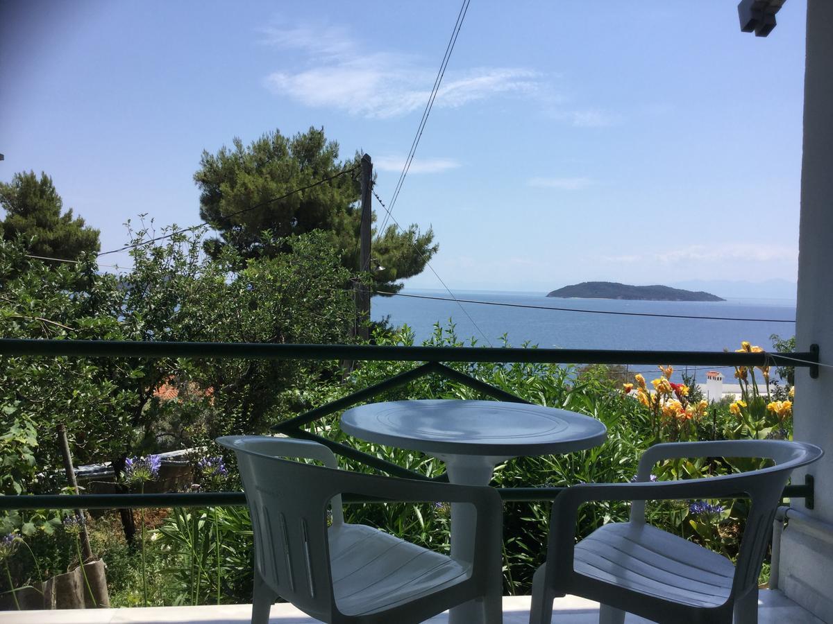 Villa Yiannis (Adults Only) Megali Ammos  Exterior foto