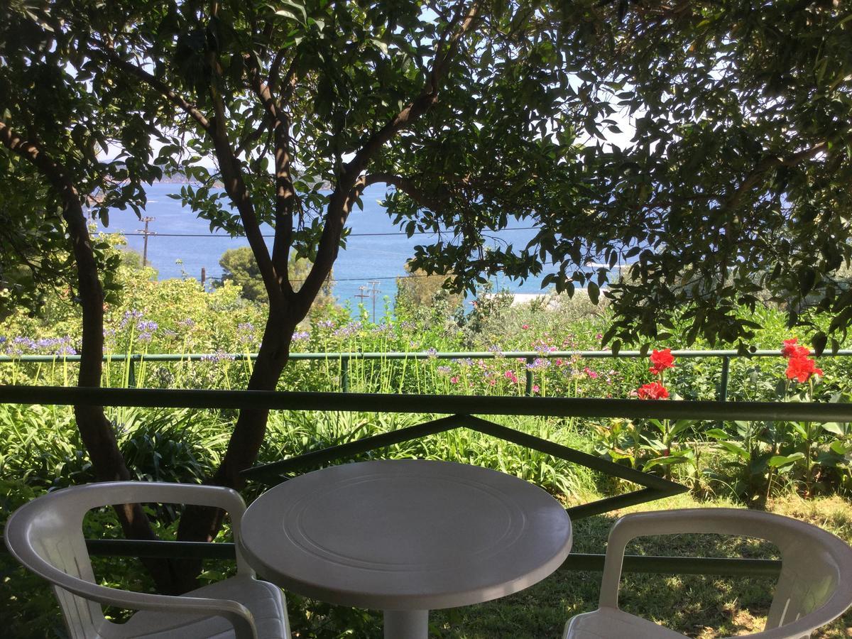 Villa Yiannis (Adults Only) Megali Ammos  Exterior foto