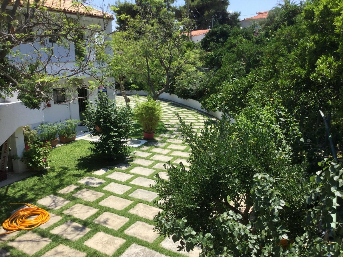 Villa Yiannis (Adults Only) Megali Ammos  Exterior foto