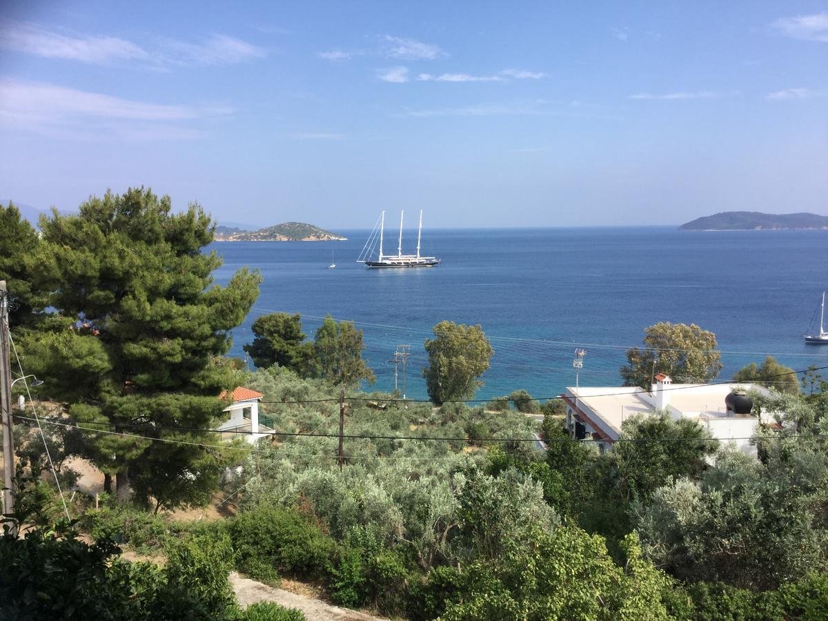 Villa Yiannis (Adults Only) Megali Ammos  Exterior foto